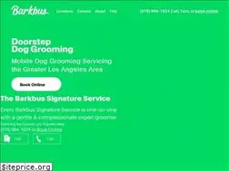 Sites similar to barkbus.com