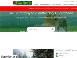 Sites similar to barkbusters.ca