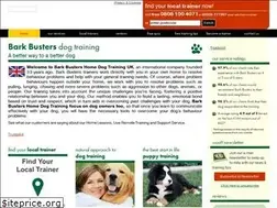 Sites similar to barkbusters.co.uk