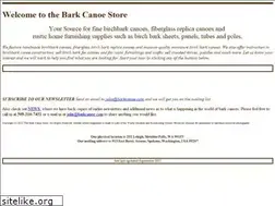 Sites similar to barkcanoe.com