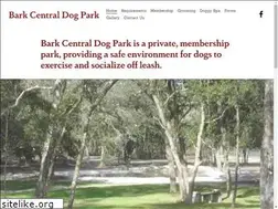 Sites similar to barkcentraldogpark.com