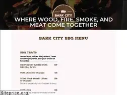 Sites similar to barkcitybbq.com