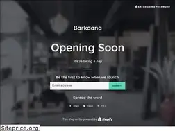 Sites similar to barkdana.com