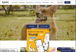 Sites similar to barkdenver.com