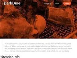 Sites similar to barkdine.com