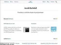 Sites similar to barkdull.org