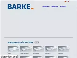 Sites similar to barke.de