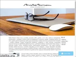 Sites similar to barkebonom.com