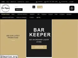 Sites similar to barkeeper.co.za