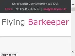 Sites similar to barkeeper.de