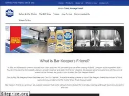 Sites similar to barkeepersfriend.com.au