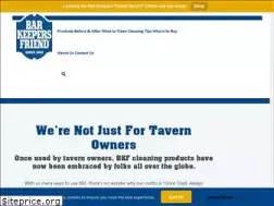 Sites similar to barkeepersfriend.com