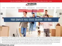 Sites similar to barker-inc.com