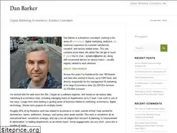 Sites similar to barker.dj