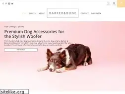 Sites similar to barkerandbone.com.au