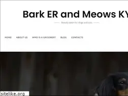 Sites similar to barkerandmeowsky.com