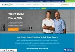 Sites similar to barkerandsonsplumbing.com