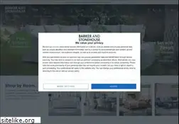 Sites similar to barkerandstonehouse.co.uk