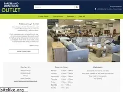 Sites similar to barkerandstonehouseoutlet.co.uk