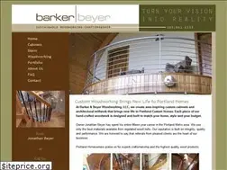 Sites similar to barkerbeyerwoodworking.com