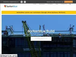 Sites similar to barkerblue.com