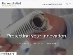 Sites similar to barkerbrettell.co.uk