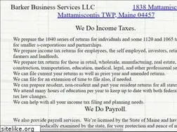 Sites similar to barkerbusiness.com