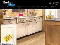 Sites similar to barkercabinets.com