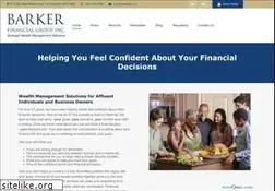 Sites similar to barkerfg.com