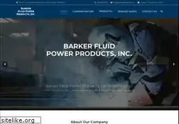 Sites similar to barkerfluidpower.com