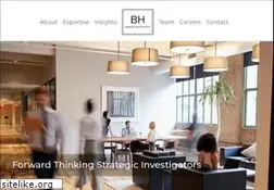 Sites similar to barkerhutchinson.com