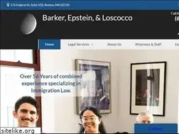 Sites similar to barkerloscocco.com