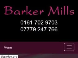 Sites similar to barkermills.co.uk