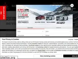 Sites similar to barkermitsubishi.com