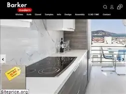 Sites similar to barkermodern.com