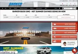 Sites similar to barkermotorco.net