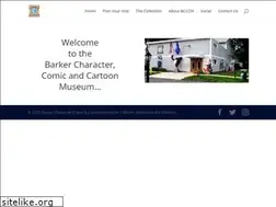 Sites similar to barkermuseum.com