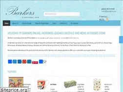 Sites similar to barkers.ie