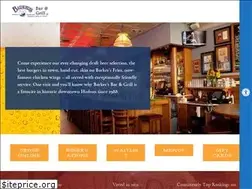 Sites similar to barkersbarandgrill.com