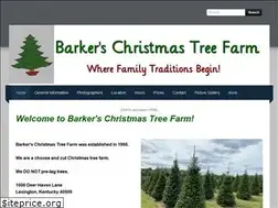 Sites similar to barkerschristmastreefarm.com