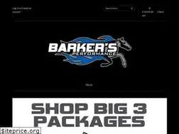 Sites similar to barkersexhaust.com