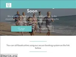 Sites similar to barkersleisure.com