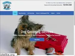 Sites similar to barkersmobilepetgrooming.com