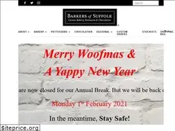 Sites similar to barkersofsuffolk.co.uk