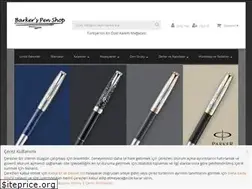 Sites similar to barkerspenshop.com