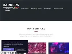 Sites similar to barkersprocurement.com