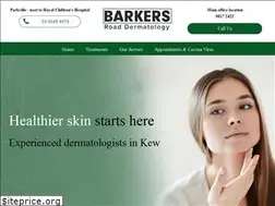 Sites similar to barkersroaddermatology.com.au