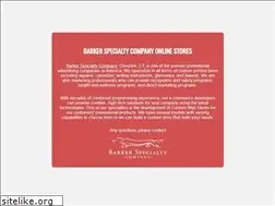 Sites similar to barkerstores.com