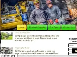 Sites similar to barkerstreeservice.com