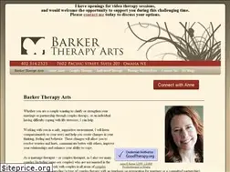 Sites similar to barkertherapyarts.com